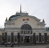 Железнодорожные вокзалы в Жигулевске