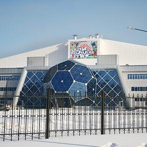 Спортивные комплексы Жигулевска