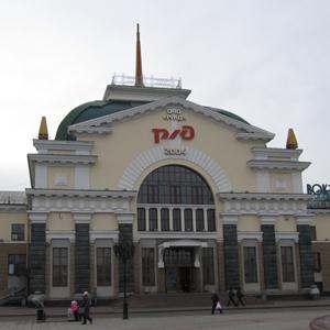 Железнодорожные вокзалы Жигулевска